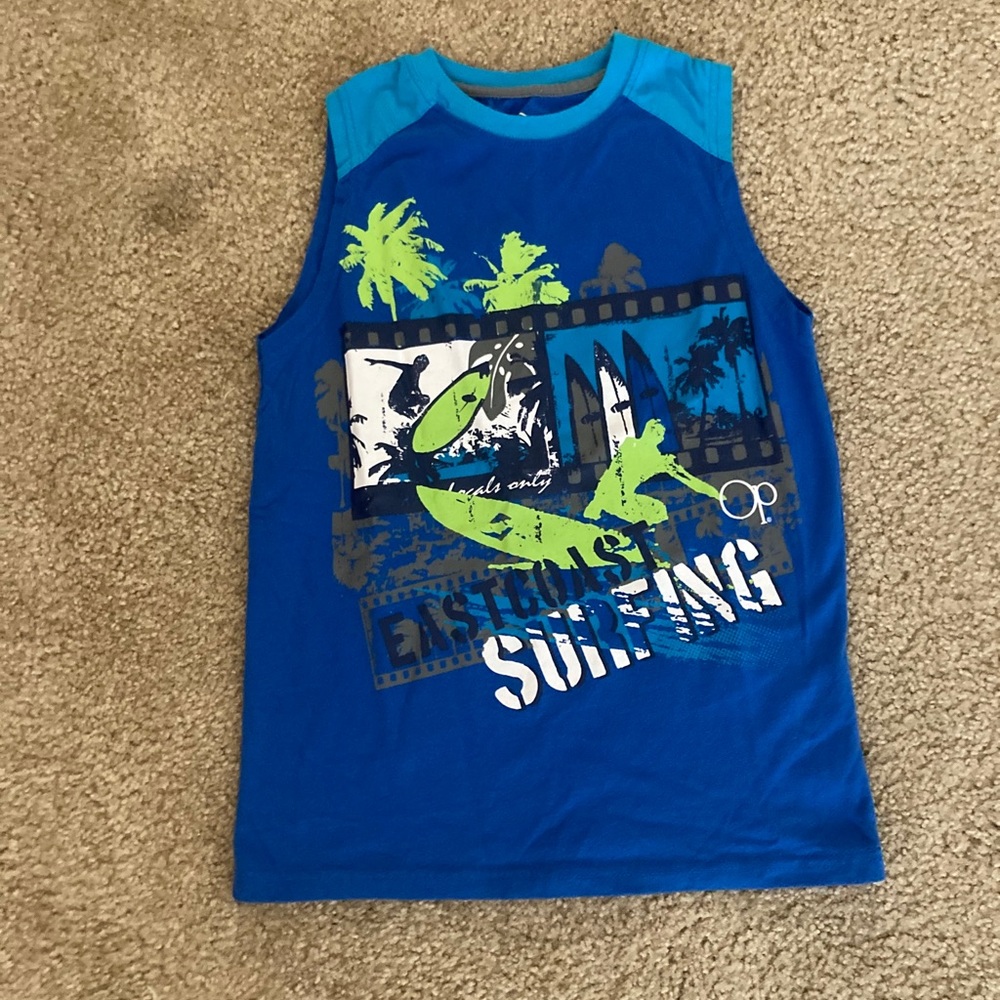 OP Tank Top